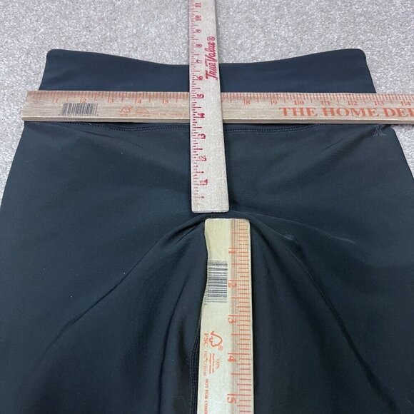 Hurley Leggings Women’s Black Pull On Size Small - Picture 3 of 11